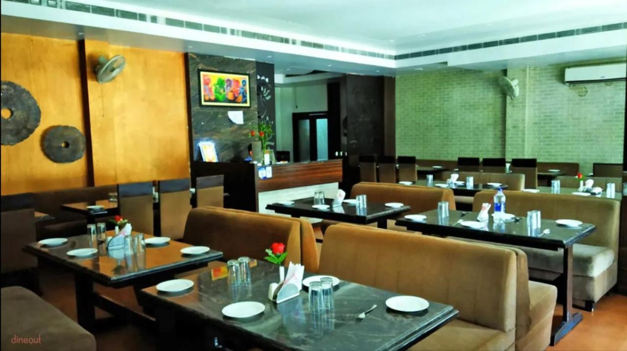 Babian Inn Lakhnaú Exteriér fotografie