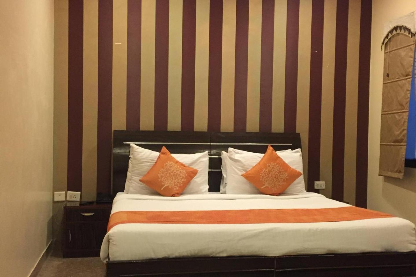 Babian Inn Lakhnaú Exteriér fotografie